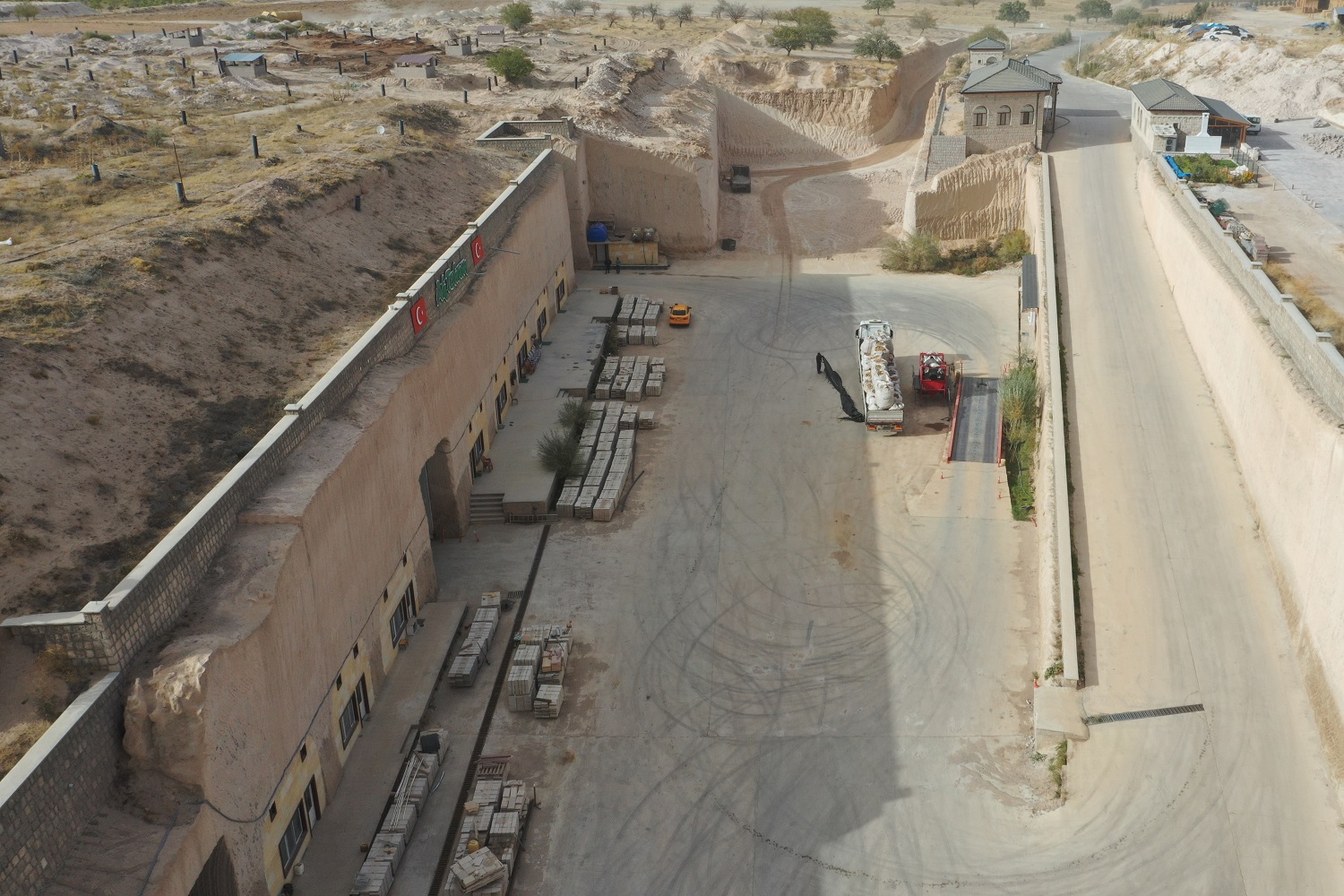 Sivas’tan Nevşehir’e Patates Akışı Başladı