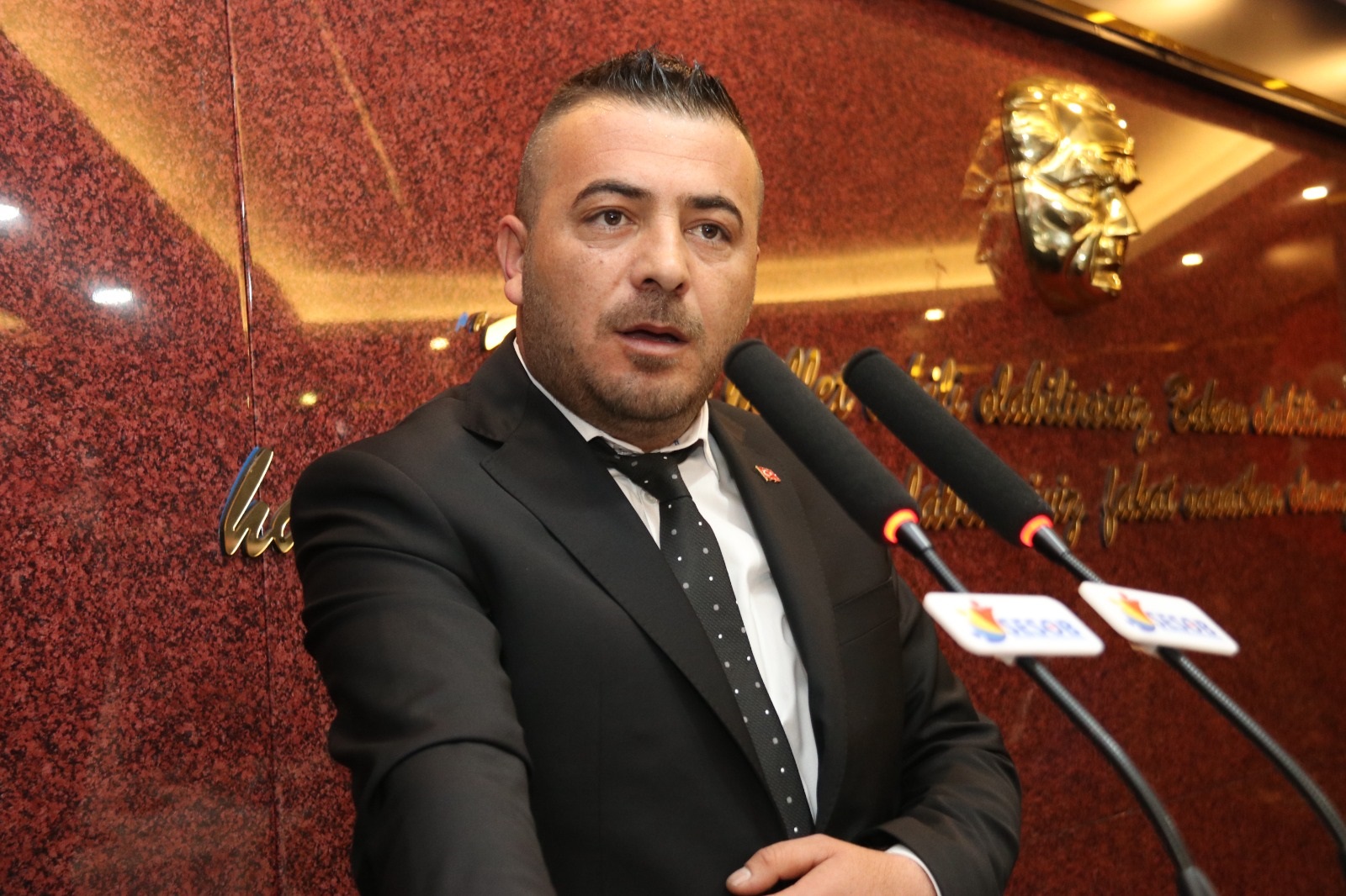 Sivas Pazarcılarından Tepki:  "Bu son görevin olacak''