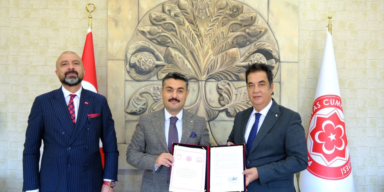 Sivas Eğitiminde Güç Birliği