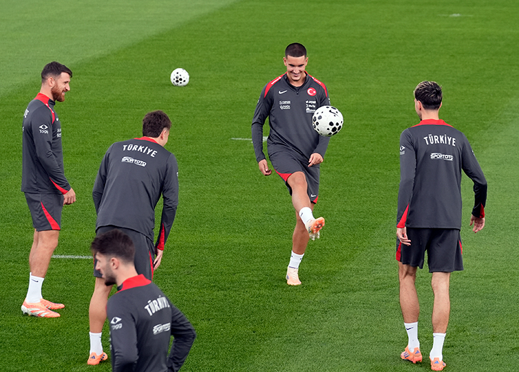 A Milli Futbol Takımı'nın rakibi Gürcistan