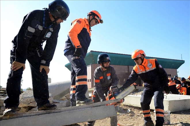 SİVAS´A ARAMA KURTARMA BİRLİĞİ KURULUYOR