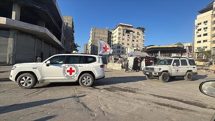 Gazze’deki ateşkes kapsamında esir takası yapıldı