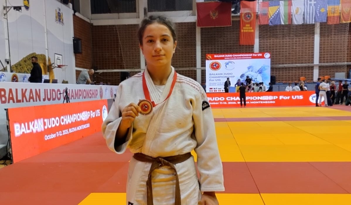 Sivaslı sporcudan uluslararası arenada başarı