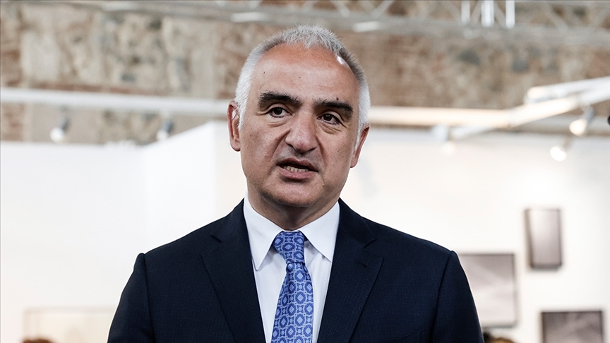 Sivas’a Kültür Çıkarması! Bakan Ersoy’dan Ziyaret