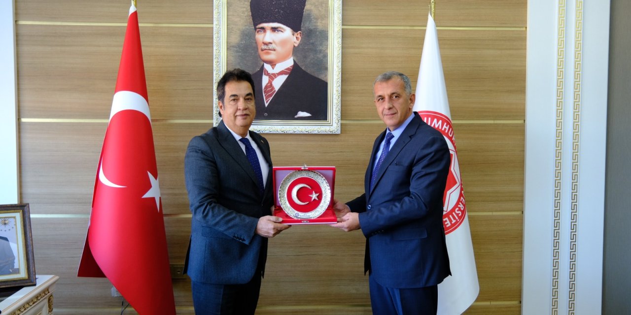 Sivas’ta Üniversite ve Emniyet Arasında Ortak Çalışma Vurgusu