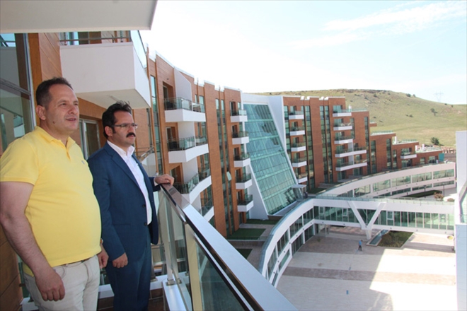 SICAK ÇERMİK´TE İNCELEME