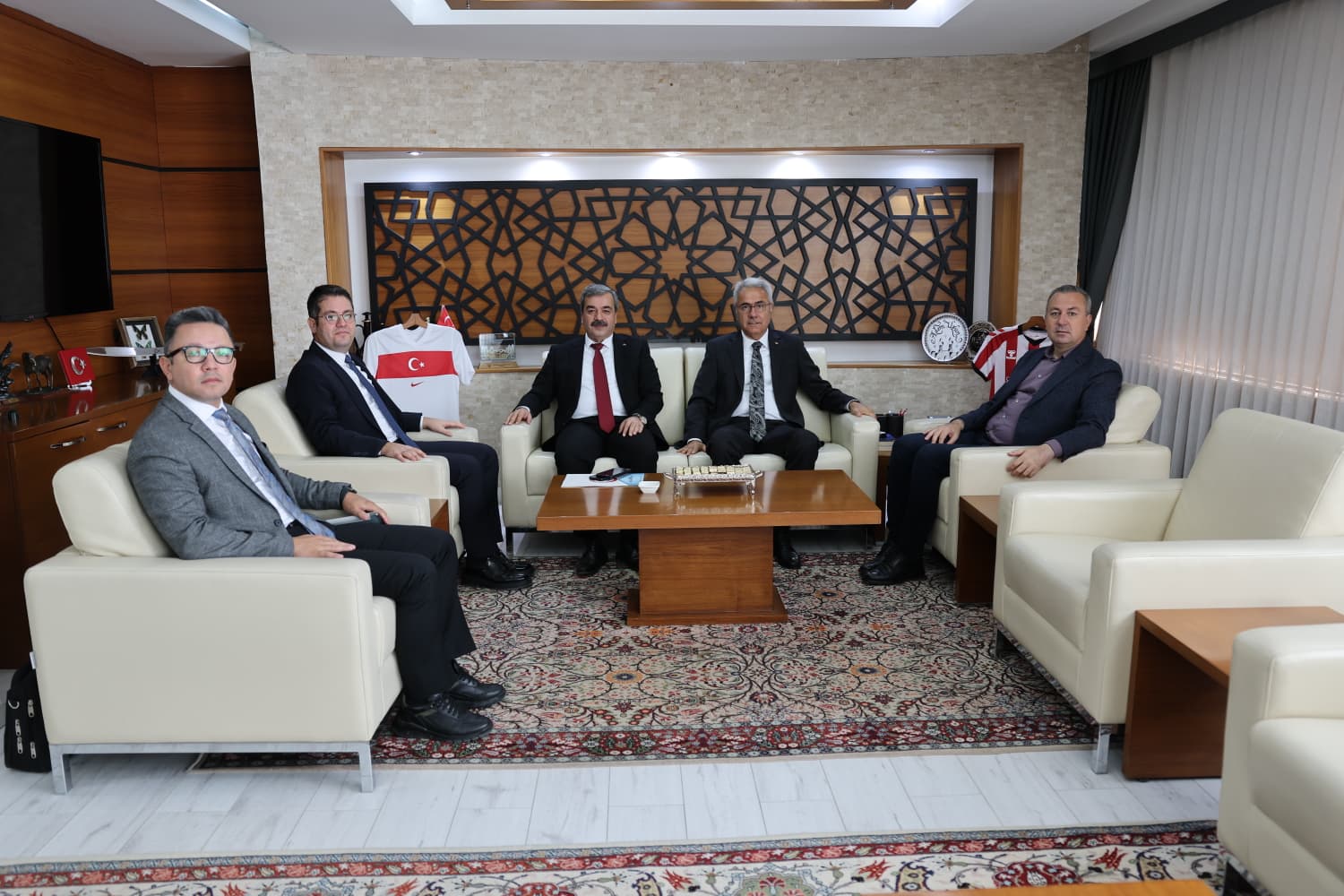 Sivas’a Teknoloji Merkezi Kuruluyor