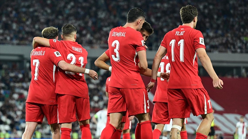 A Milli Futbol Takımı 645. maçına çıkacak