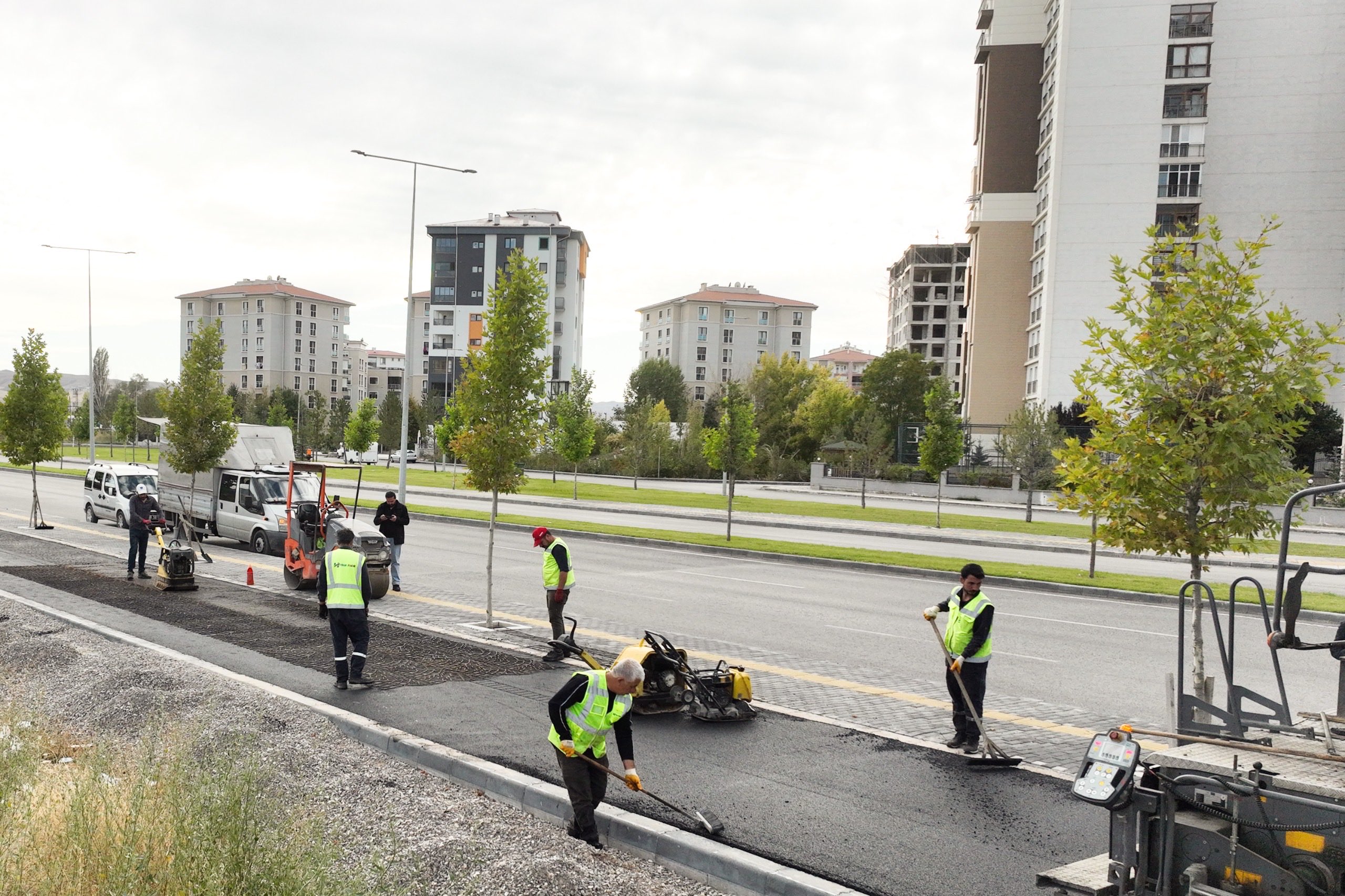 Sivas’ta Konforlu Ulaşım ve Sağlıklı Yaşam İçin Yeni Adımlar