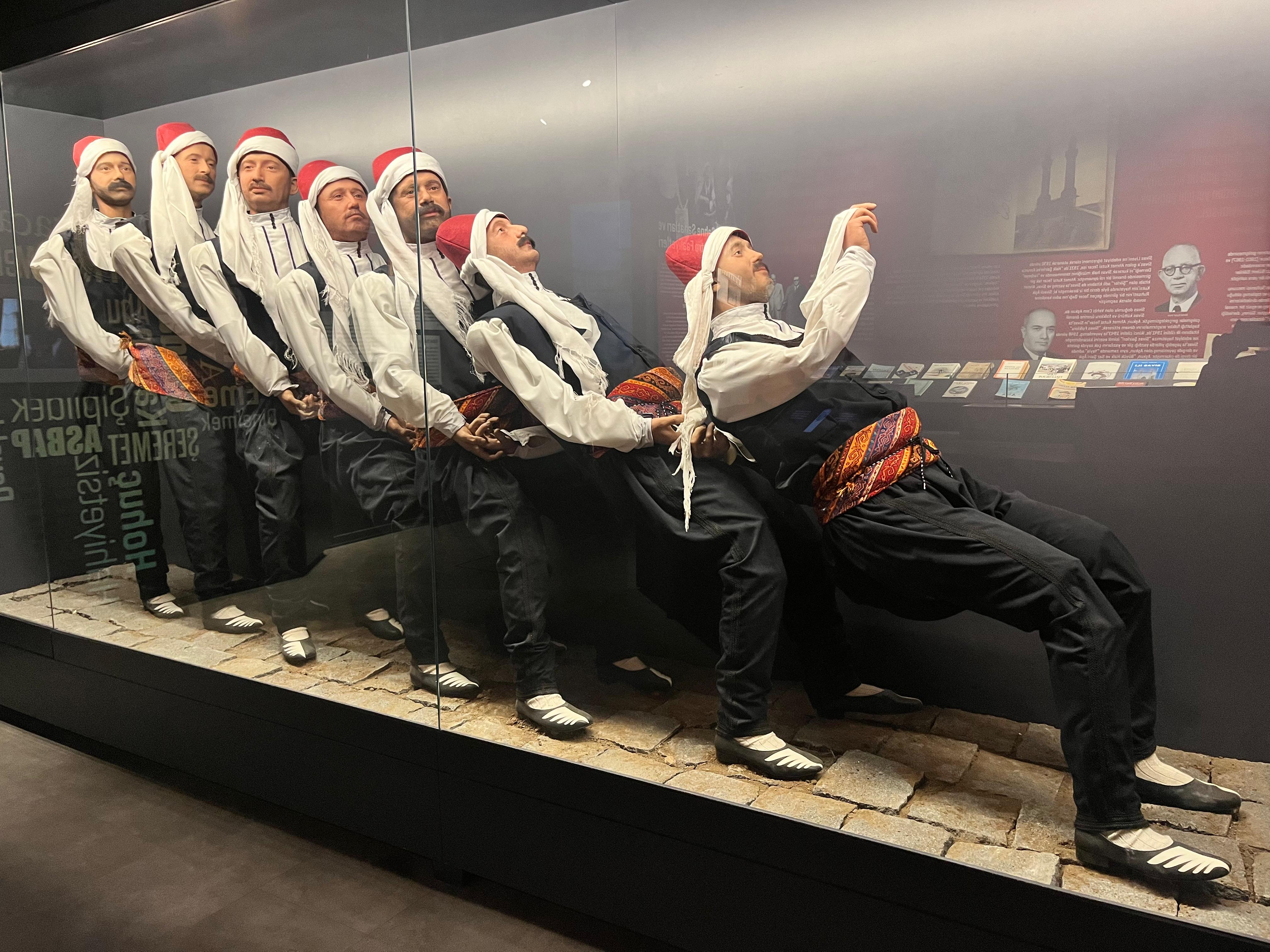 Sivas Ağırlama Halayının Acı Hikayesi