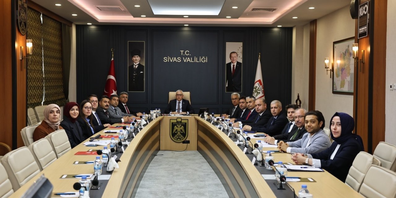 Sivas'ta kadının güçlenmesi için ilk adım