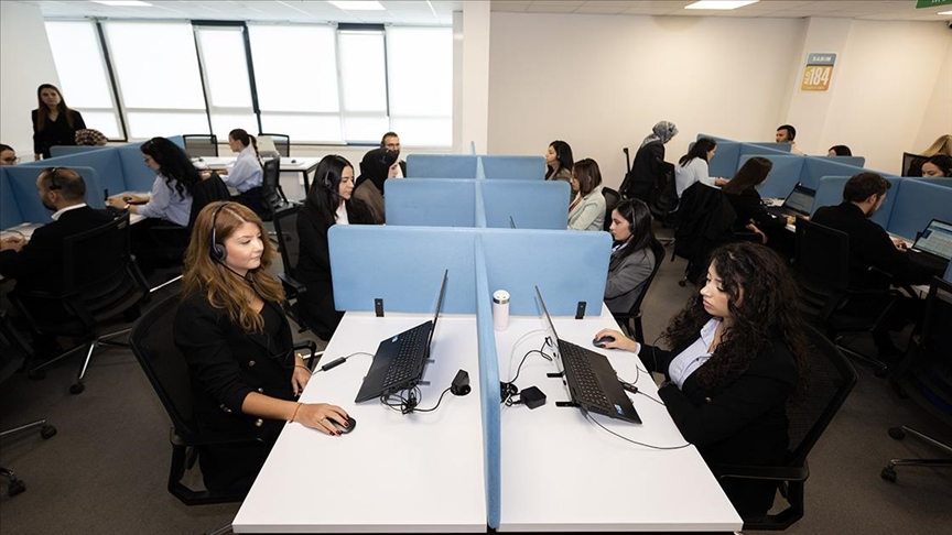 SABİM, 9 ayda 2 milyondan fazla çağrıya yanıt verdi