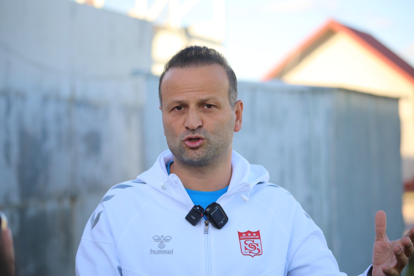 Osman Zeki Korkmaz Sivasspor’un Hedefini Açıkladı