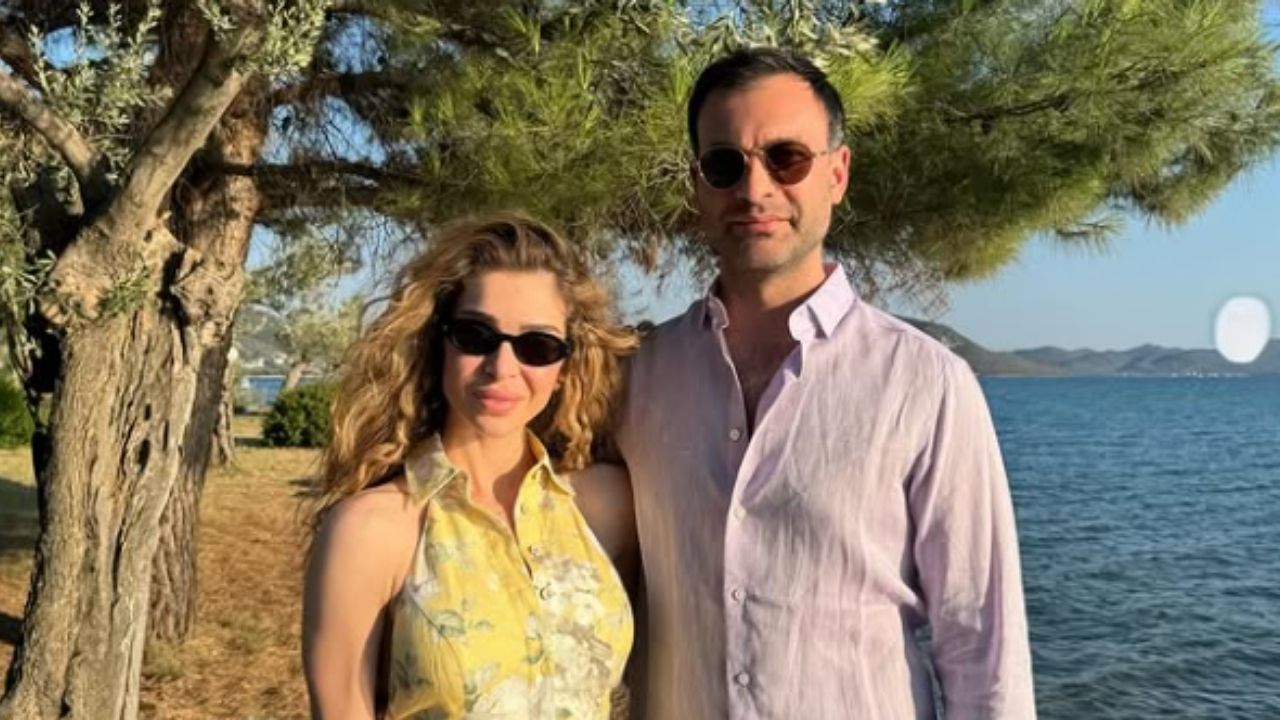 Oyuncu Öykü Çelik'in sevgilisi Ali Çakıcı kimdir? Alaattin Çakıcı'nın oğlu ne iş yapıyor?