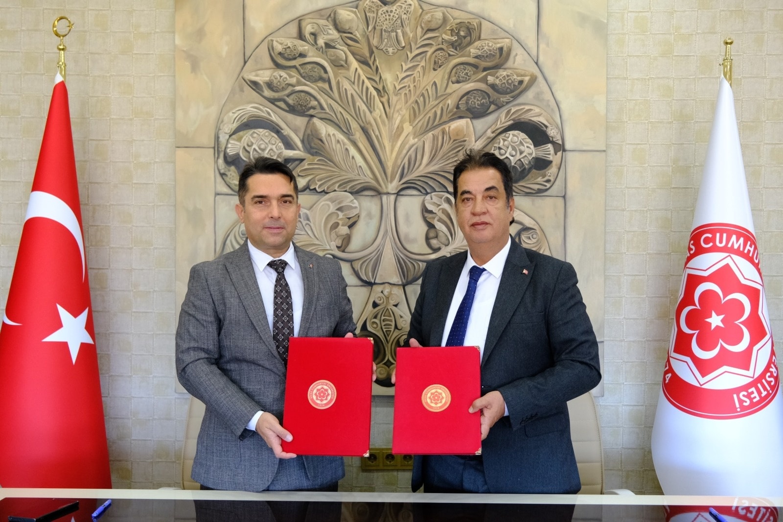 Sivas’ta üniversite-sanayi iş birliği güçleniyor