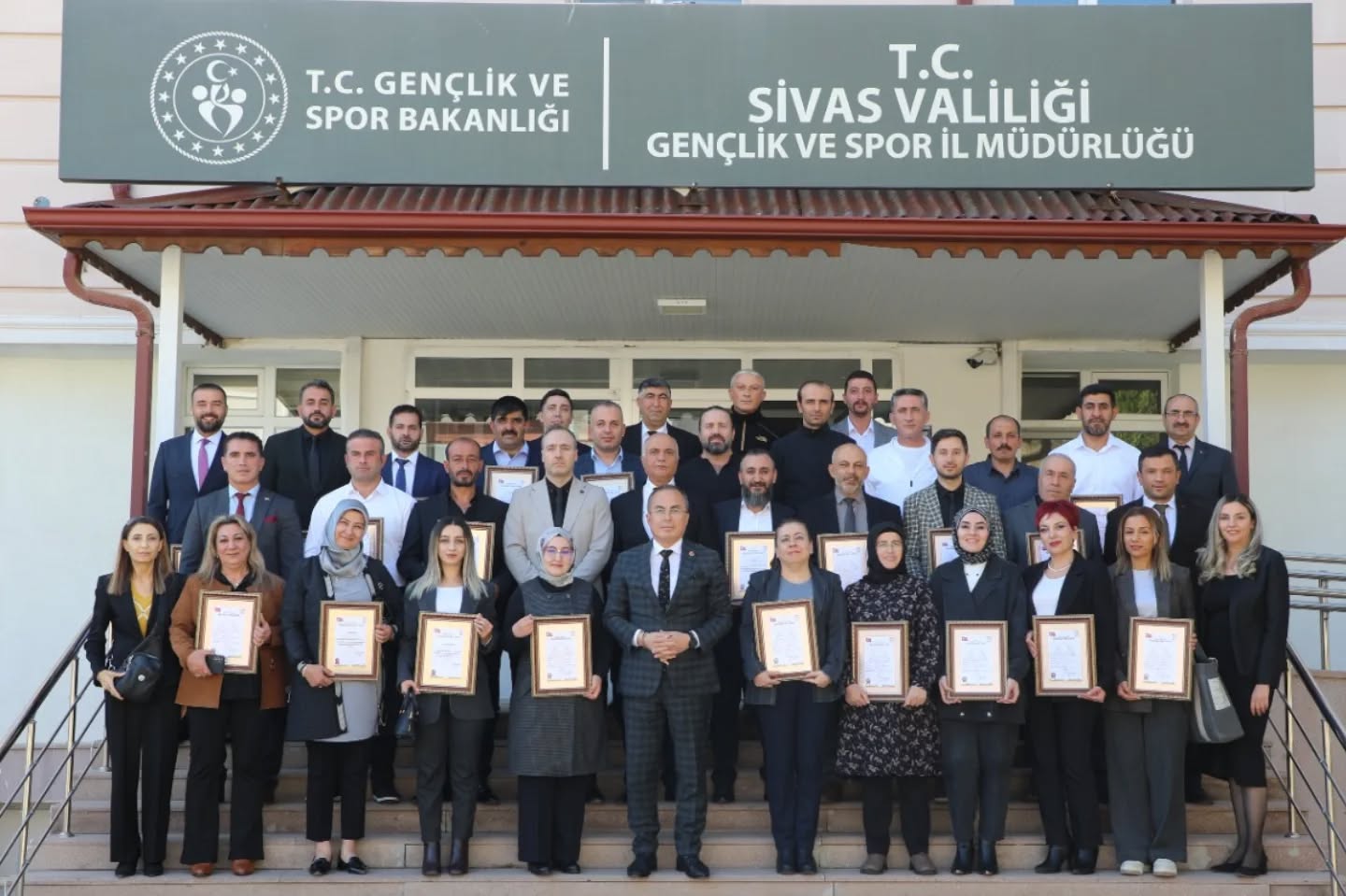 Sivas Sporunun Görünmeyen Kahramanları