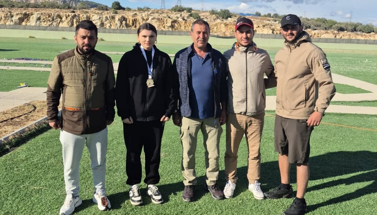 Sivaslı sporculardan Mersin’de başarı!