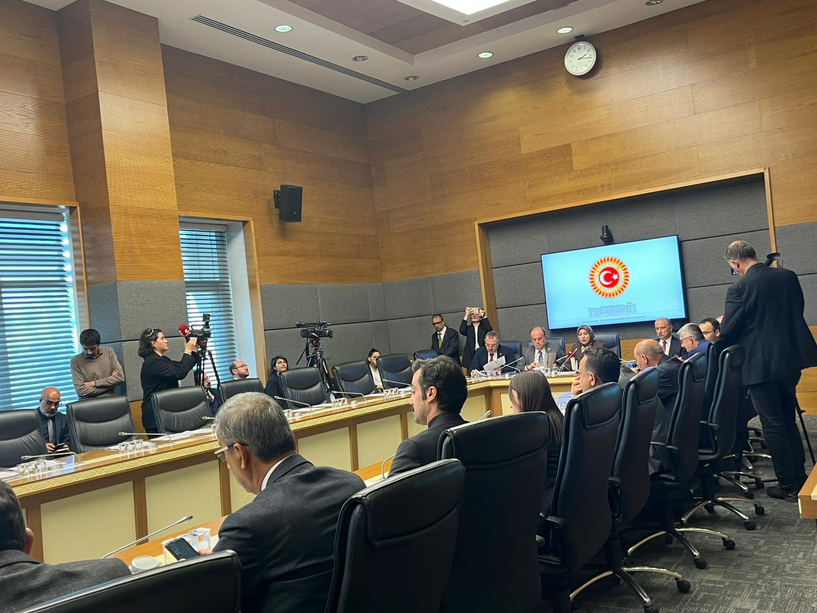 Sivas'ta Var! Teklif Komisyonda