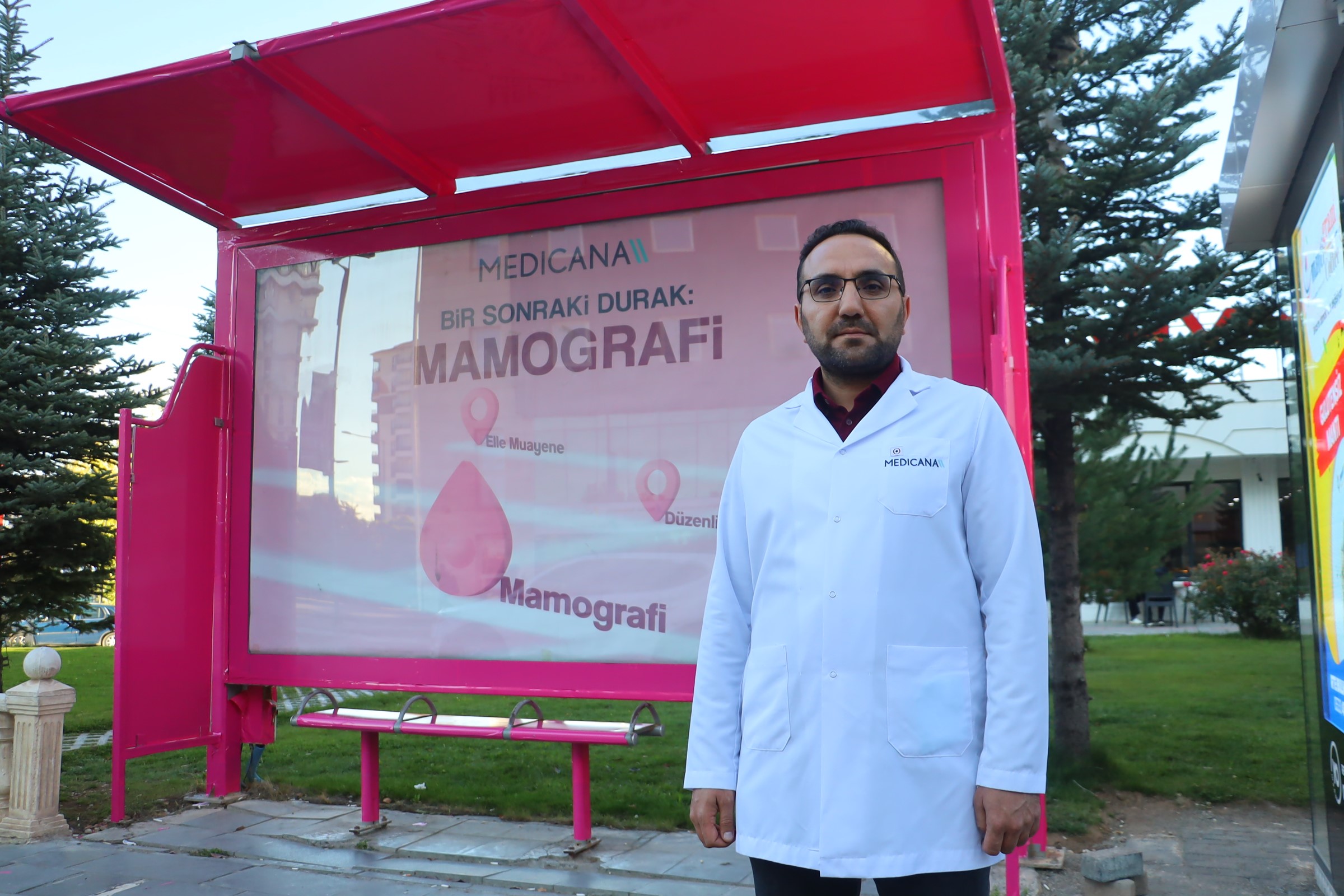 Erken teşhis hayat kurtarır: Sivas’ta farkındalık projesi