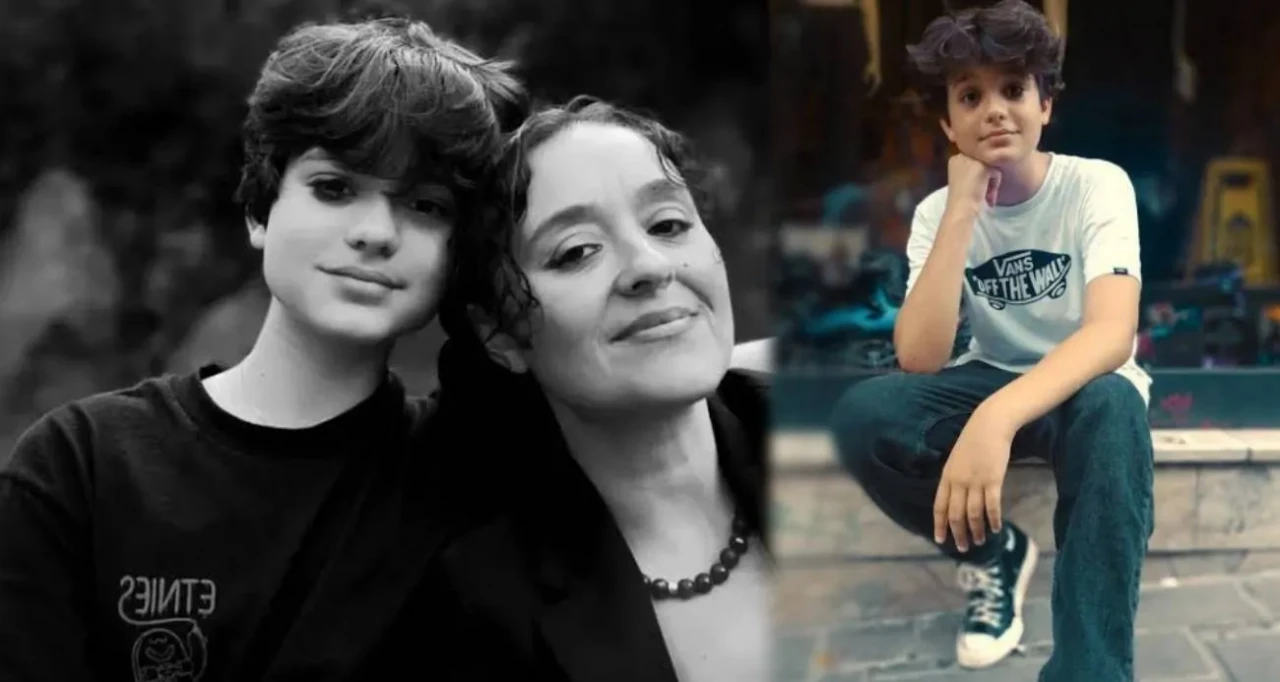 Ahmet Minguzzi'nin ailesi TBMM'de