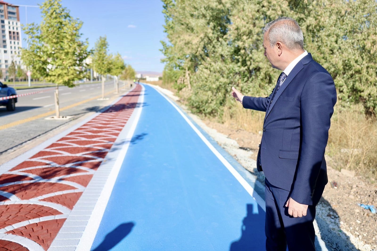 Sivas’ta Desenli Asfalt Dönemi Başladı