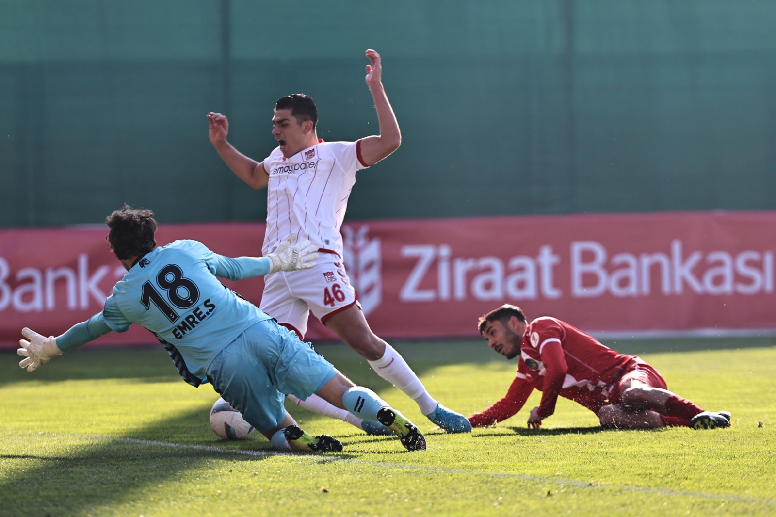 Keçiörengücü sınavında Sivasspor’un gözü galibiyette