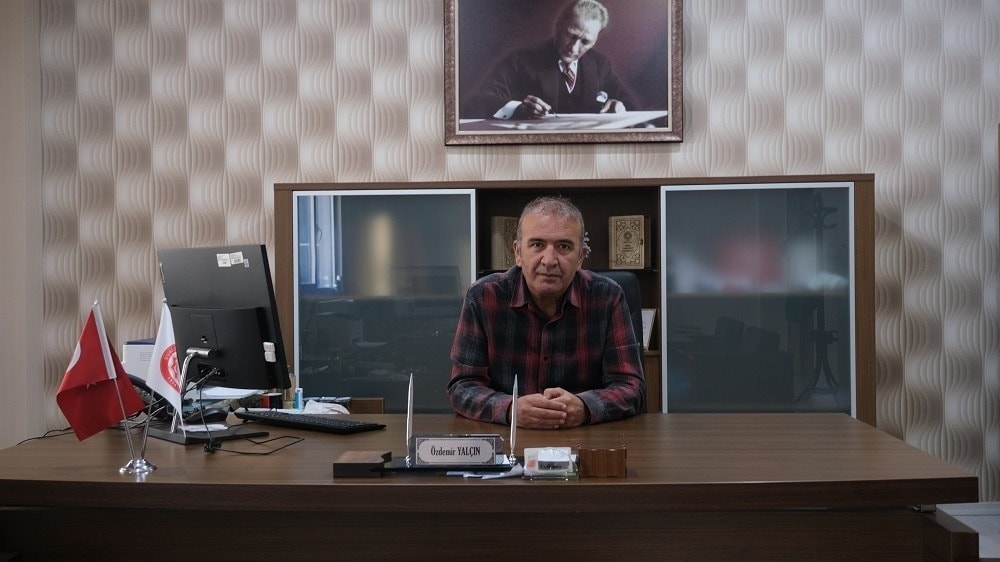 Sivas'ta Gazzeli öğrenciler için ilk kez burs müjdesi