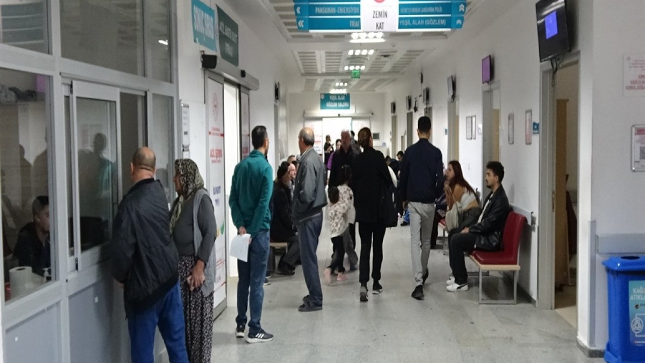 COVID Varyantları Yeniden Gündemde: Hastanelerde Yoğunluk Artıyor