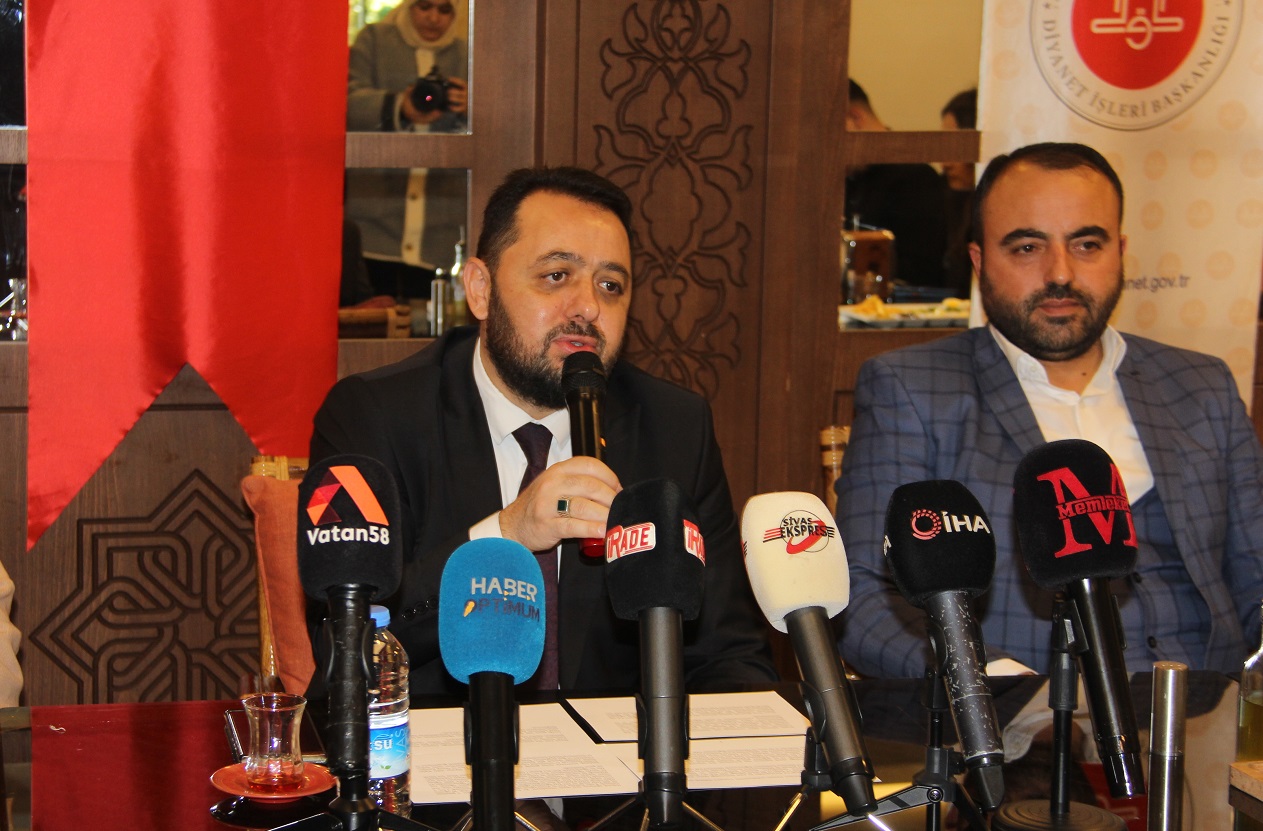 Sivas’ta 313 Camide İmam Yok