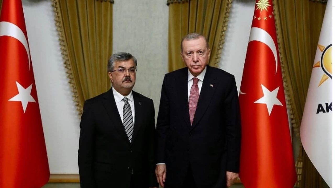 AK Parti Adıyaman İl Başkanı Ekrem Gürcan Çadır kimdir? Kariyeri, eğitimi ve yeni görevi