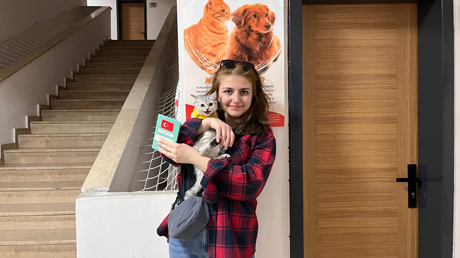 Sivas’ta Evcil Hayvanlara Çip ve Aşı Uyarısı