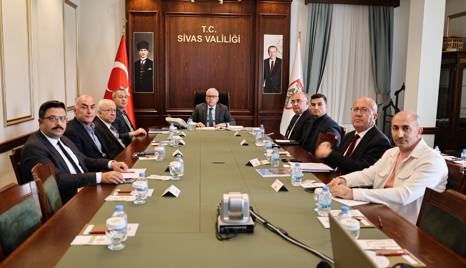 Sivas’ta Turizm Potansiyeli Artırılacak