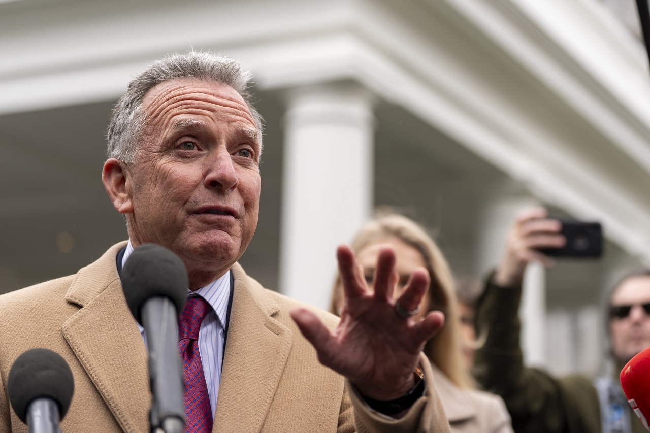 Trump'ın Özel Temsilcisi Witkoff Orta Doğu'ya gidiyor