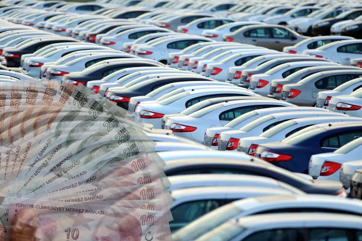 Araç satışlarına yeni harç geliyor