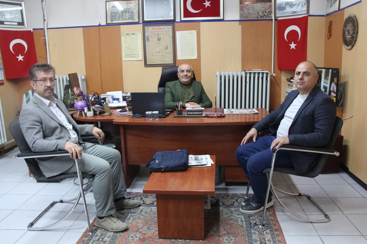 Hüseyin Baş Yarın Sivas’ta