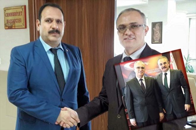 BİK MÜDÜRÜ, KURUM ZİYARETLERİNİ SÜRDÜRDÜ
