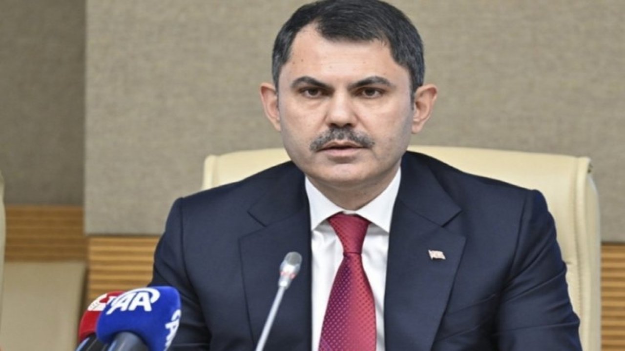 Bakan Kurum: UDESEP İle İstihdamda Büyük Artış Hedefliyoruz