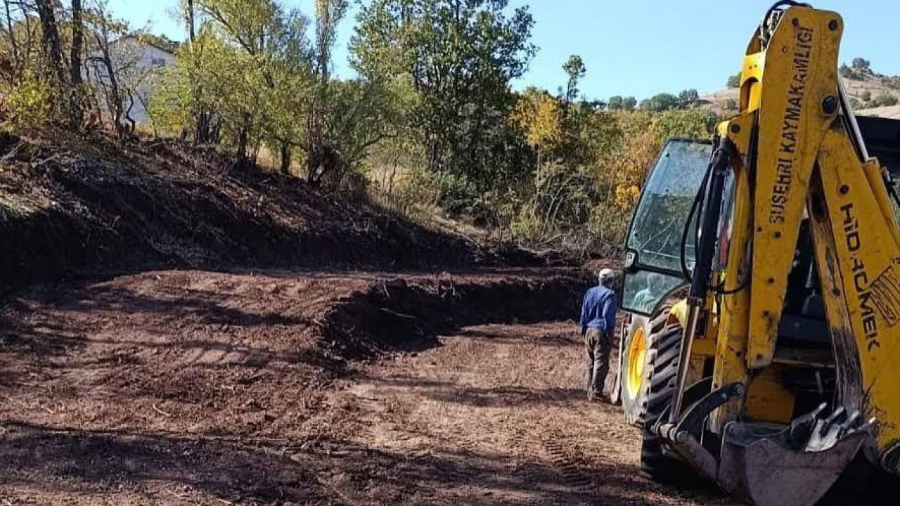 Sivas'a Yeni Mesire Alanı ve Çocuk Parkı geliyor