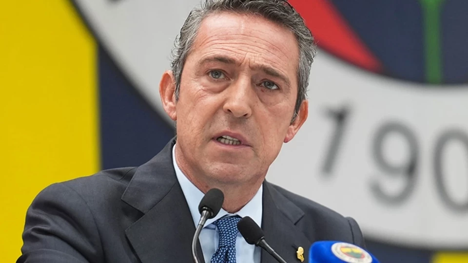 Ali Koç: Fenerbahçemiz kişisel hesapların değil ortak hayallerin kulübüdür