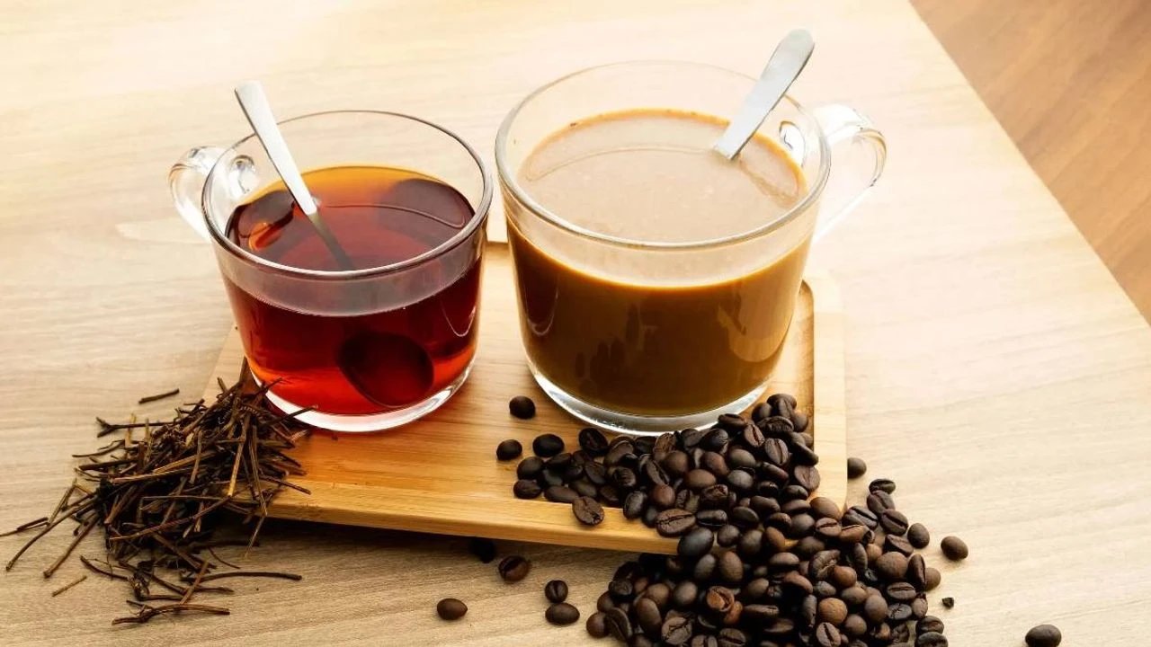 Kahve ve Çay Sadece Keyif Değil, Şifa da Olabilir