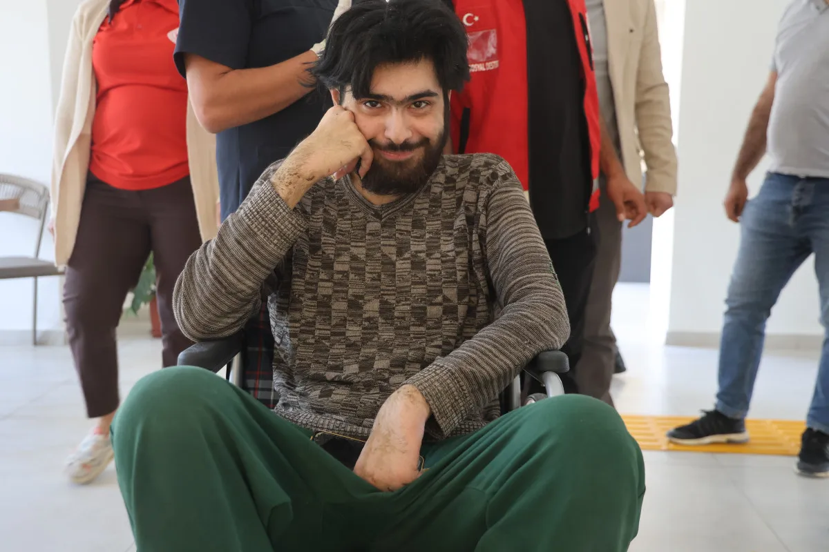 Barış'ın fikri değişmedi: Hayat yaşamaya değmez