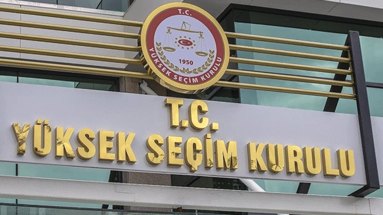 YSK, CHP İstanbul İl Kongresi Engelleme Talebini Reddetti