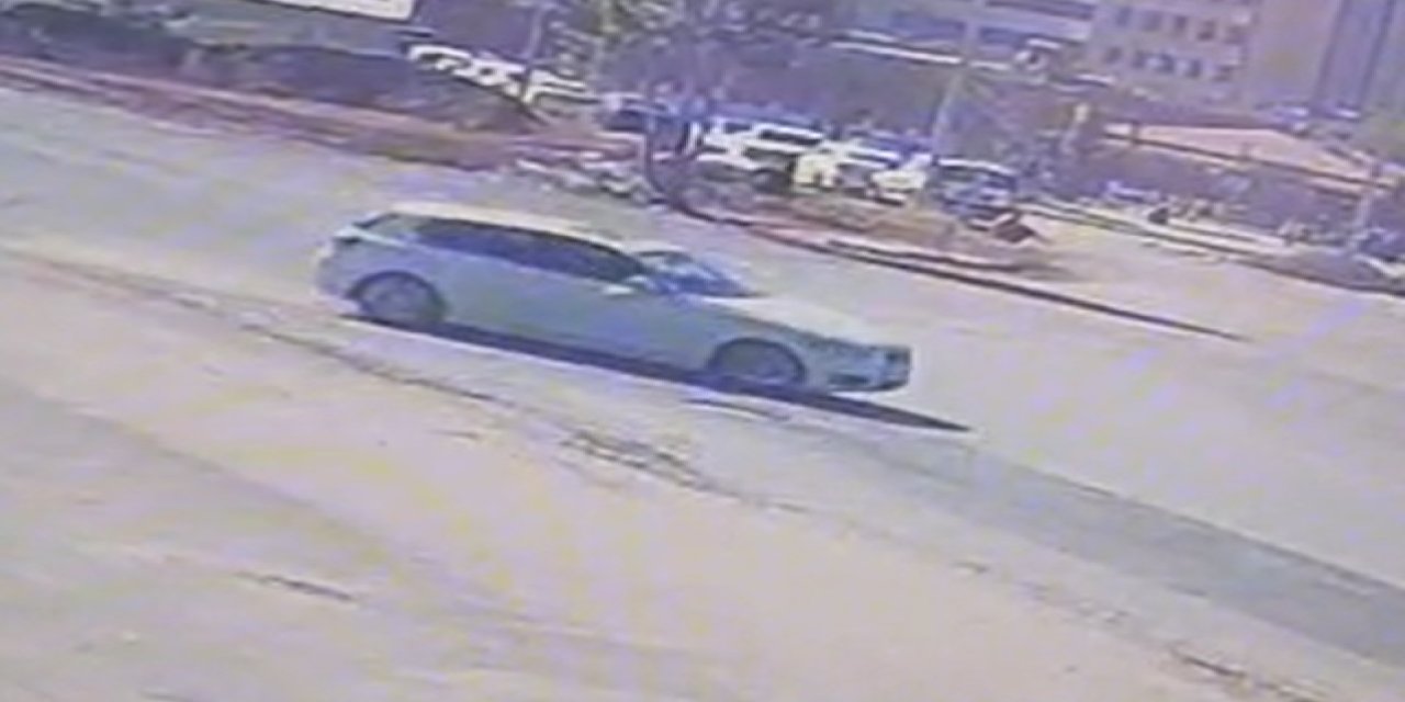 Sivas'ta trafikte drifte polis acımadı