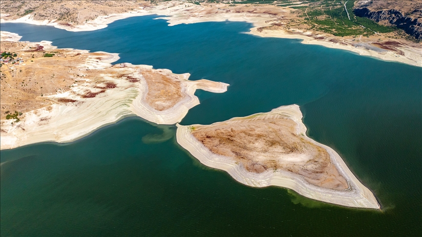 DSİ bütçesinin yüzde 95'i toprak ve su kaynaklarının yönetimine ayrıldı