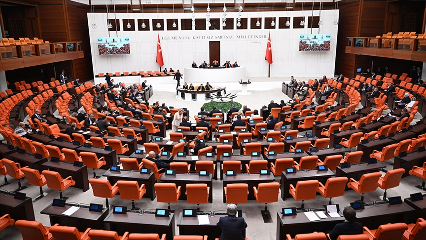 TBMM'de Cumhurbaşkanlığı tezkereleri görüşülecek