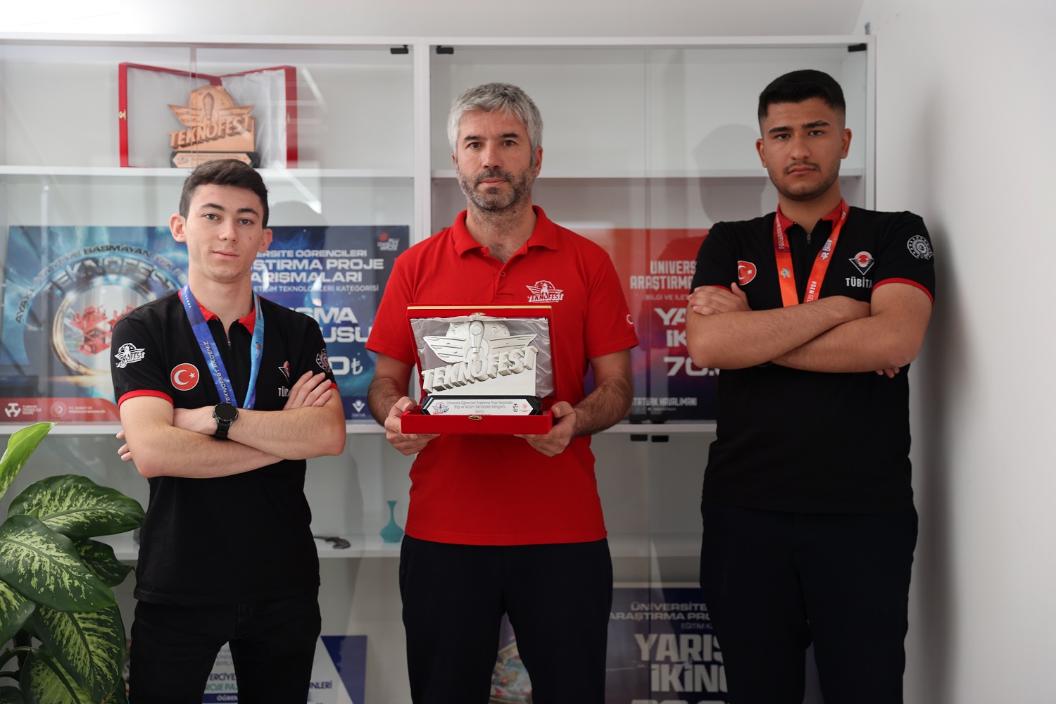 Sivas’tan Yerli Yazılım Hamlesi: “Muhafız” TEKNOFEST’te İkincilik Kazandı