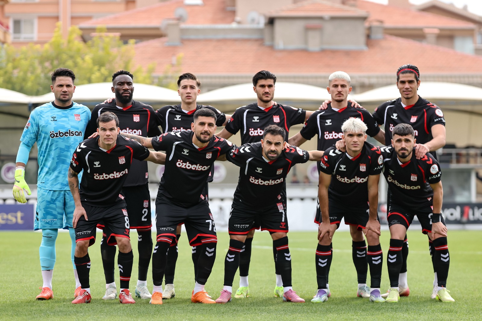 Sivasspor 1 Puana Razı Oldu