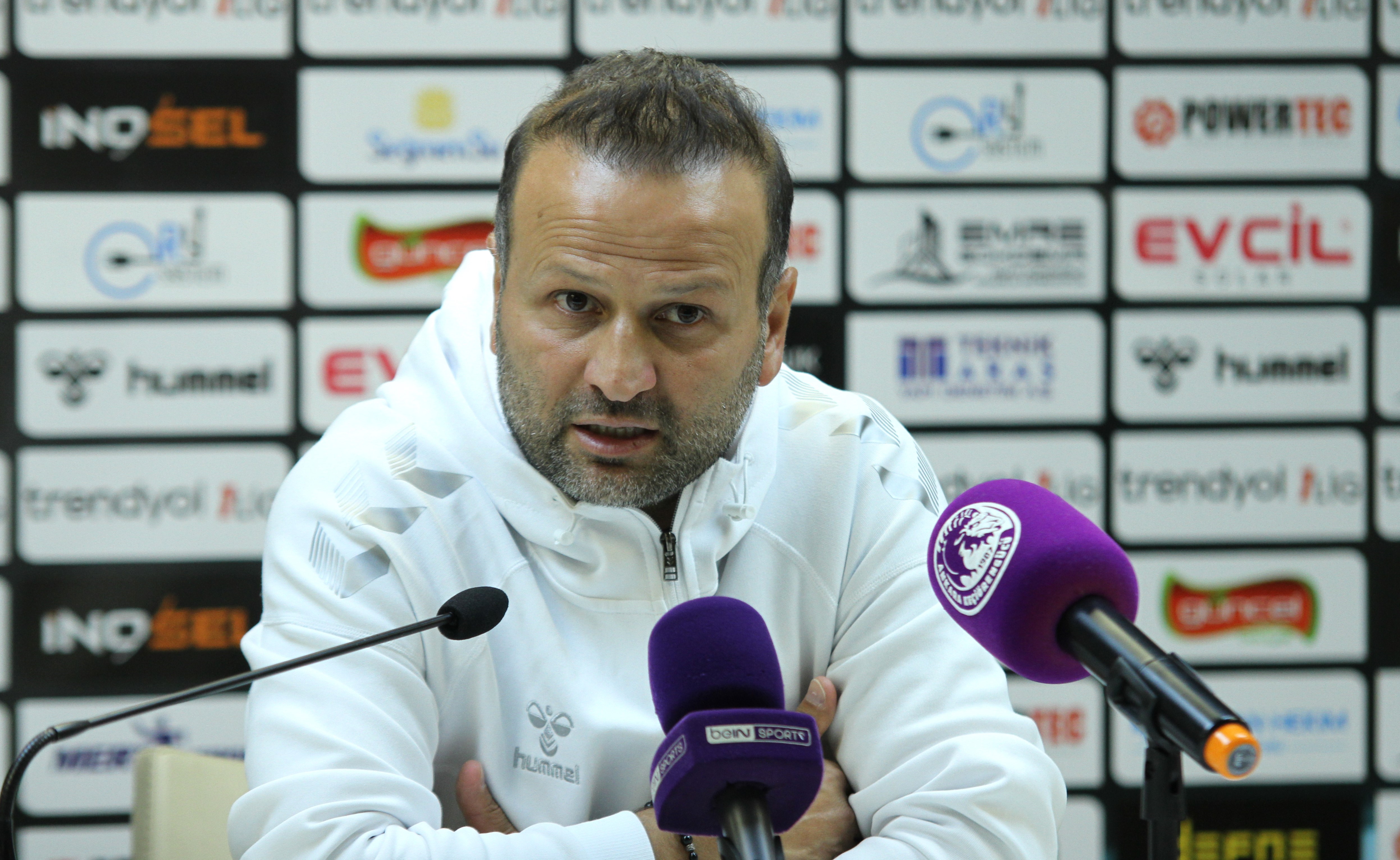 Osman Zeki Korkmaz: Görevimin Başındayım