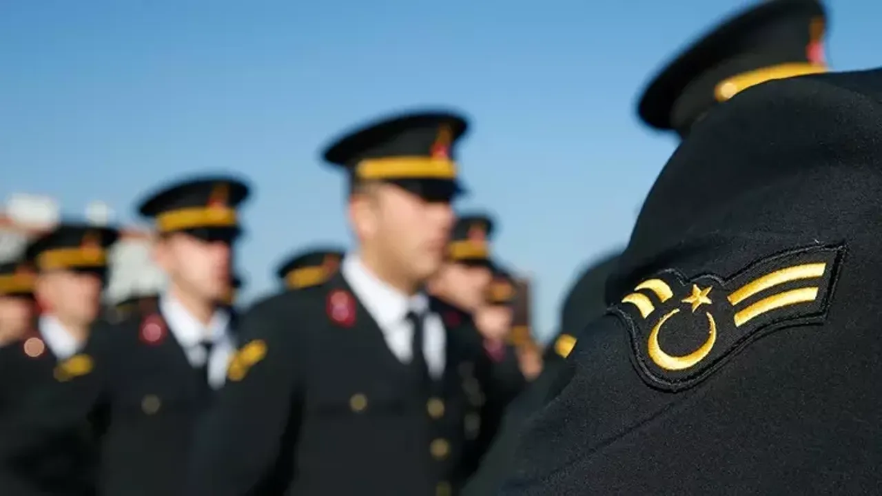 Jandarma Genel Komutanlığı subay alımı yapacak