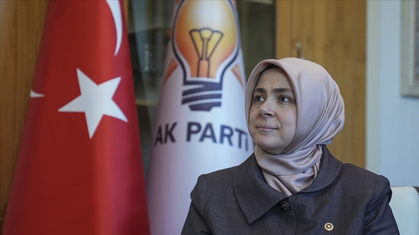 AK Parti Kadın Kolları Başkanı Tuğba Işık Ercan Sivas’a Geliyor